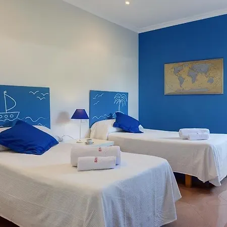 Villa Sleeps 8 Pool Air Con Wifi Alaior