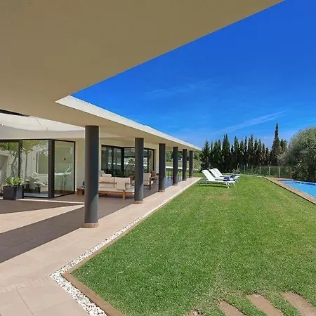 Sleeps 8 Pool Air Con Wifi Villa Alaior